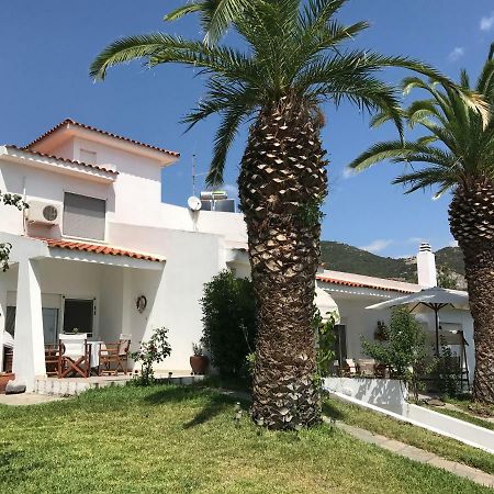 F&B Villa Collection - Las Palmas Kavala Esterno foto