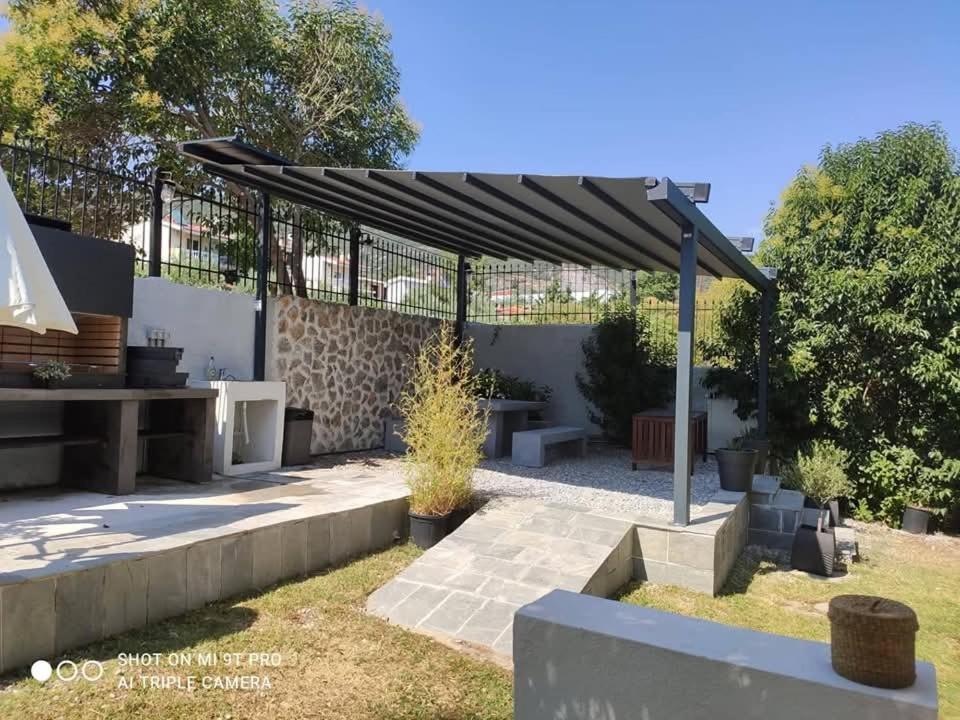 F&B Villa Collection - Las Palmas Kavala Esterno foto