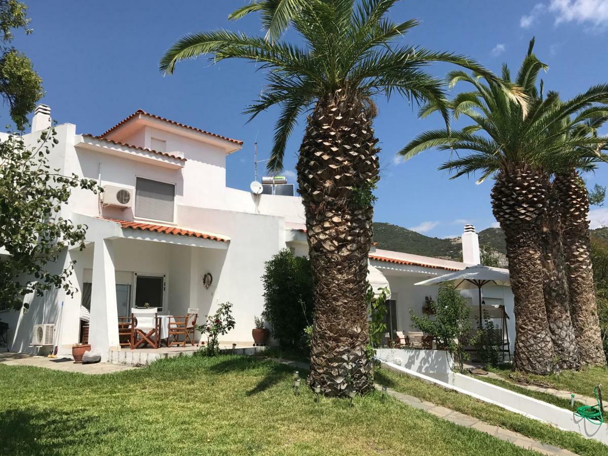 F&B Villa Collection - Las Palmas Kavala Esterno foto