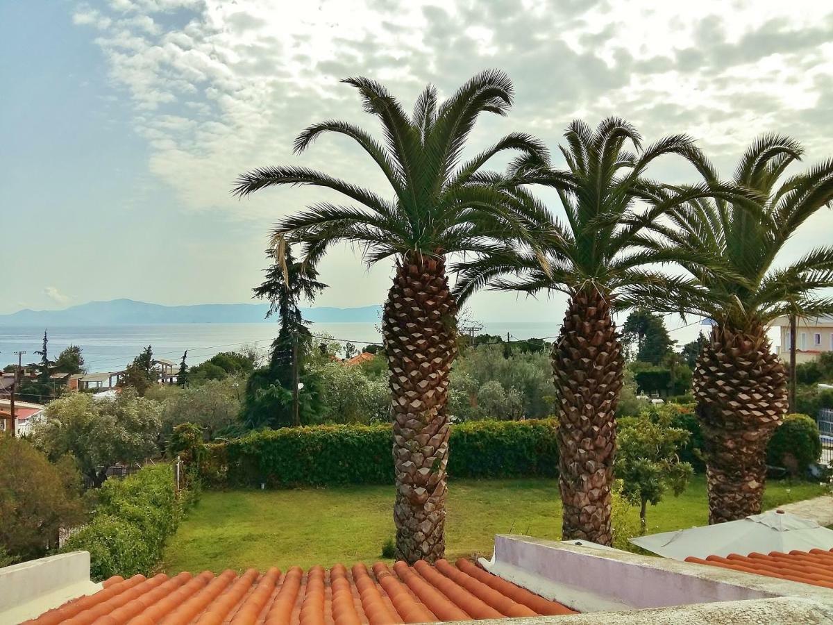 F&B Villa Collection - Las Palmas Kavala Esterno foto