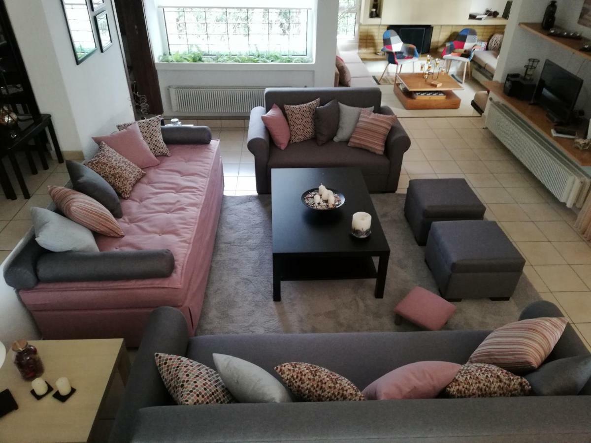 F&B Villa Collection - Las Palmas Kavala Esterno foto