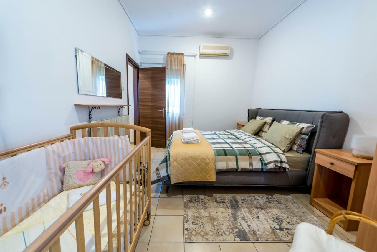 F&B Villa Collection - Las Palmas Kavala Esterno foto