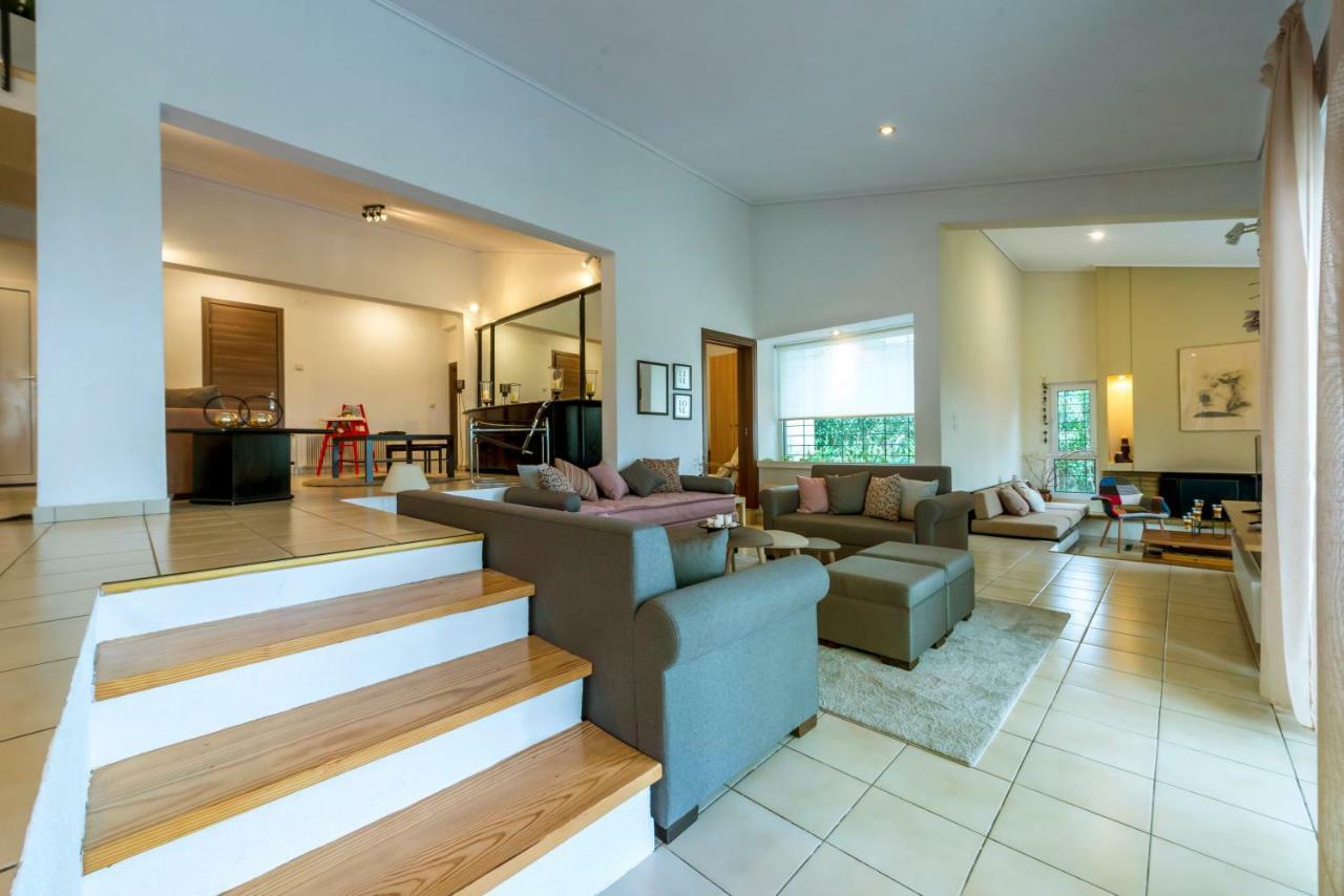 F&B Villa Collection - Las Palmas Kavala Esterno foto