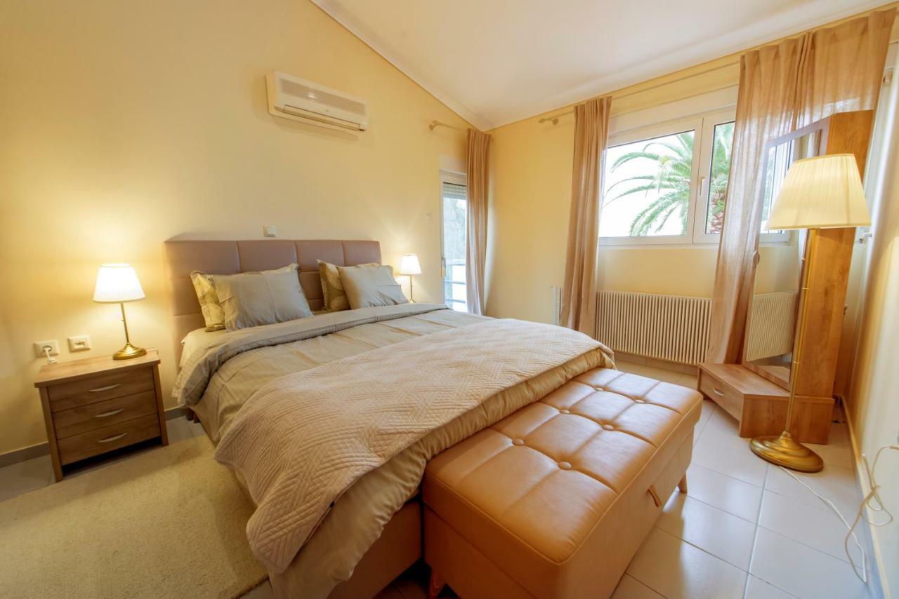 F&B Villa Collection - Las Palmas Kavala Esterno foto