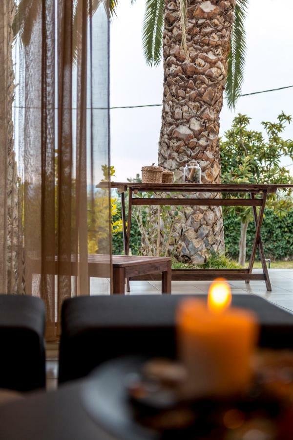 F&B Villa Collection - Las Palmas Kavala Esterno foto