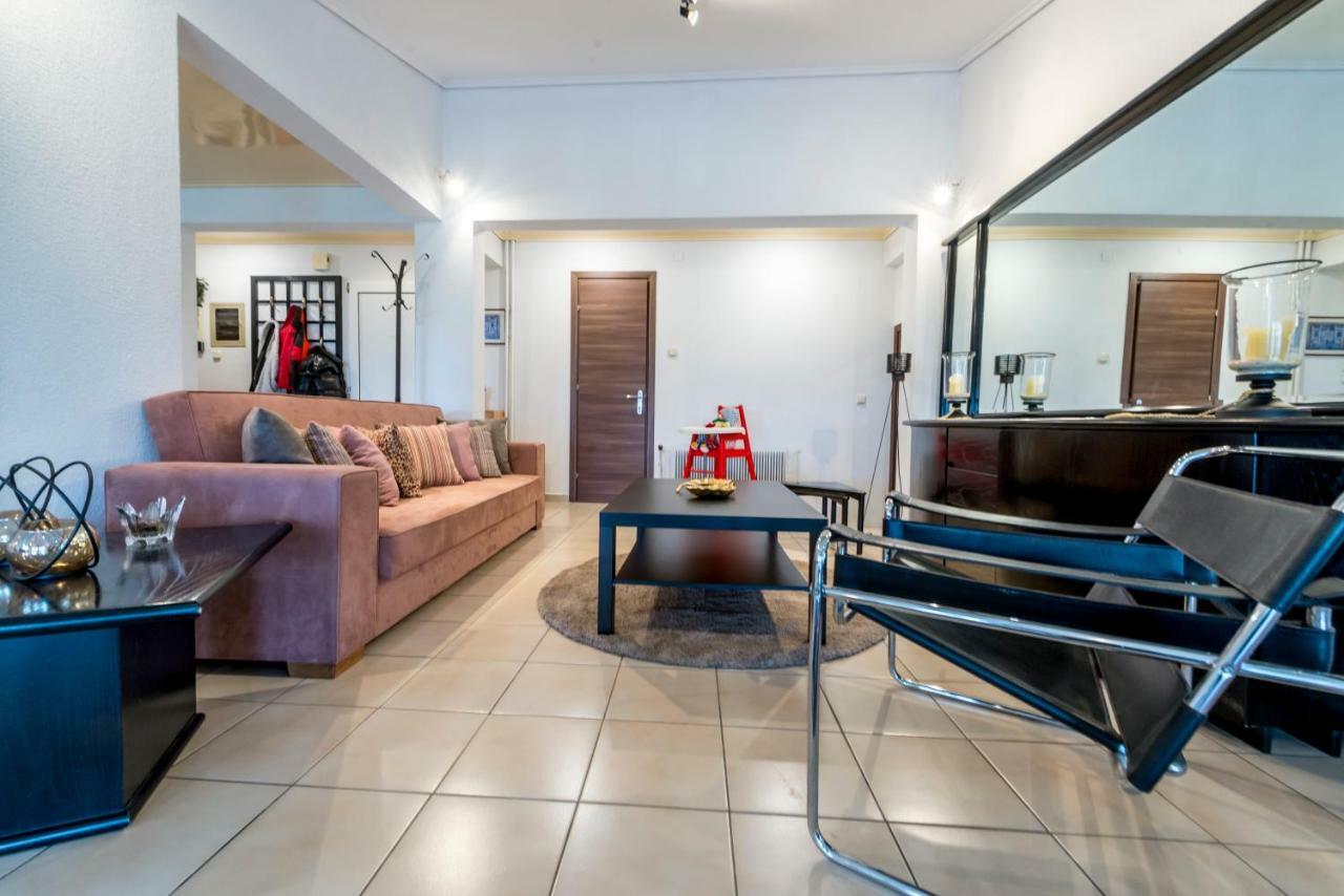 F&B Villa Collection - Las Palmas Kavala Esterno foto