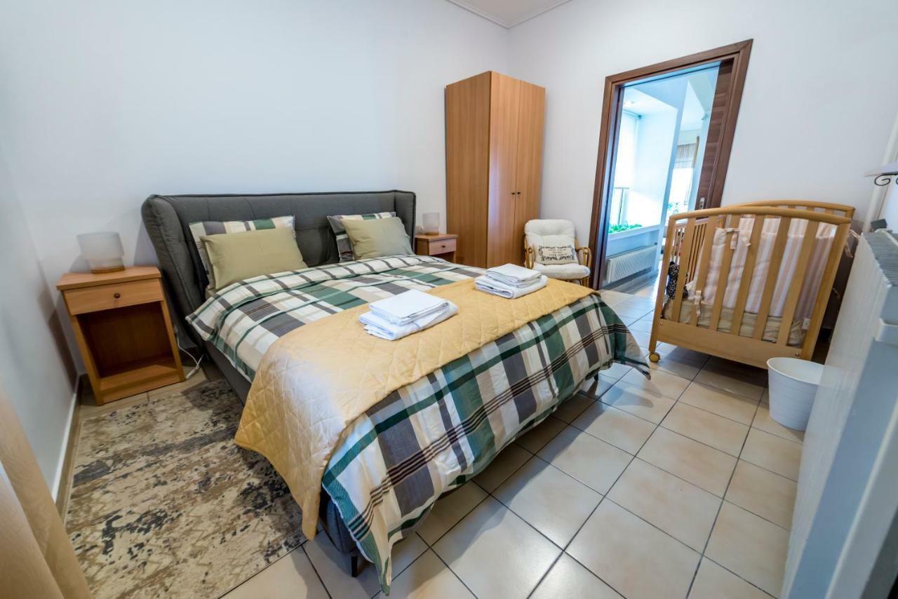 F&B Villa Collection - Las Palmas Kavala Esterno foto