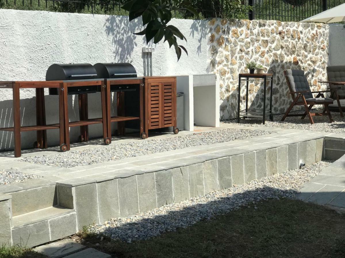 F&B Villa Collection - Las Palmas Kavala Esterno foto
