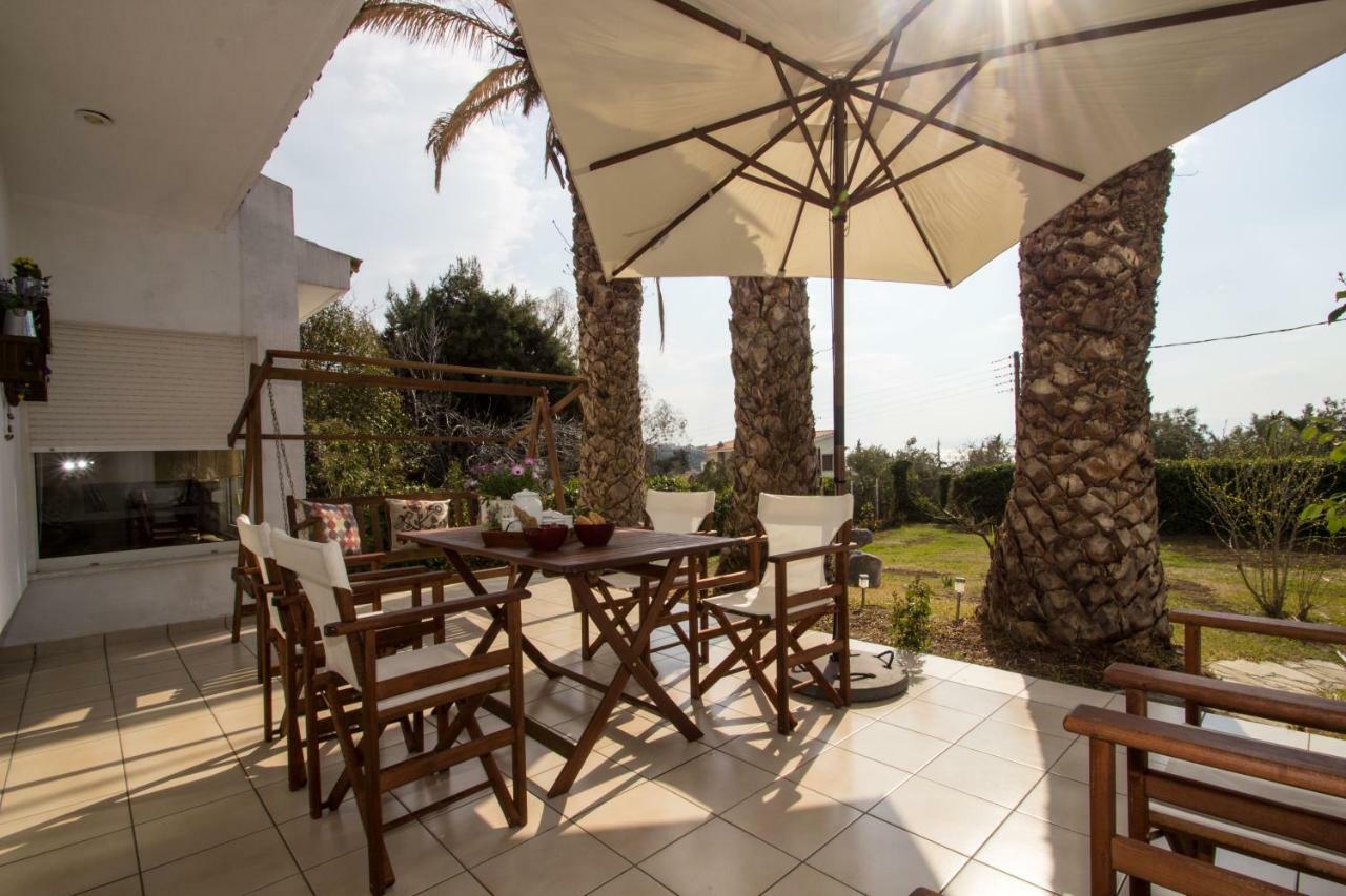 F&B Villa Collection - Las Palmas Kavala Esterno foto