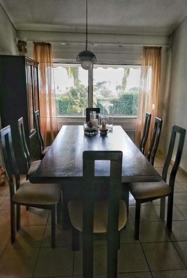 F&B Villa Collection - Las Palmas Kavala Esterno foto