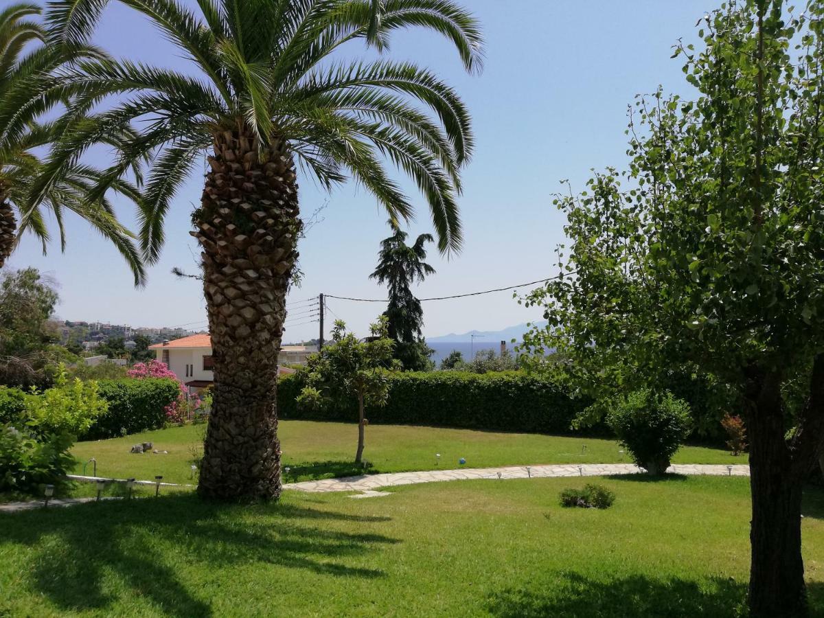 F&B Villa Collection - Las Palmas Kavala Esterno foto