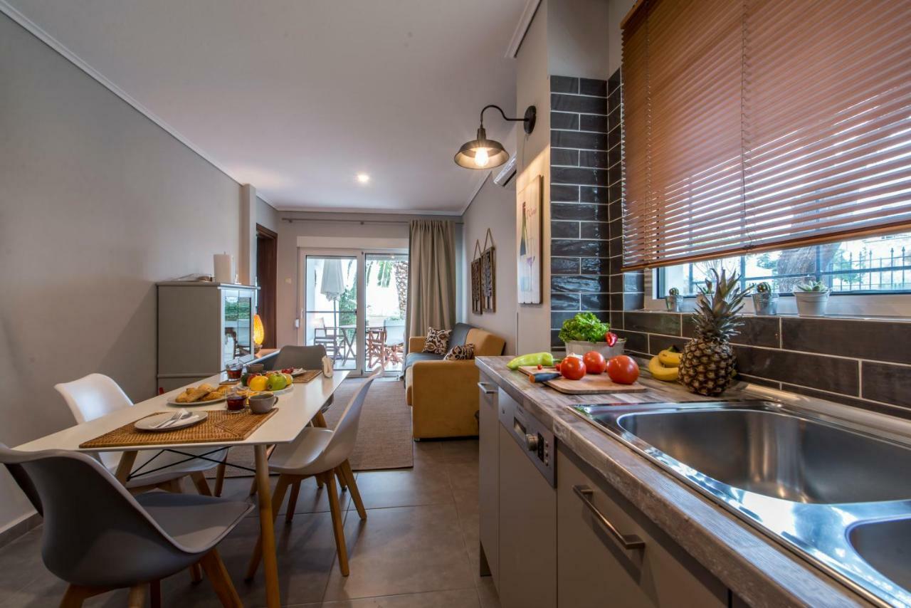F&B Villa Collection - Las Palmas Kavala Esterno foto