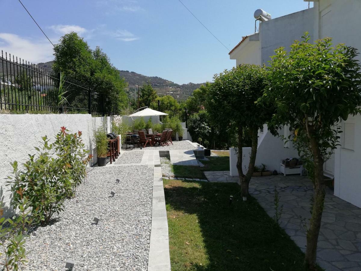 F&B Villa Collection - Las Palmas Kavala Esterno foto